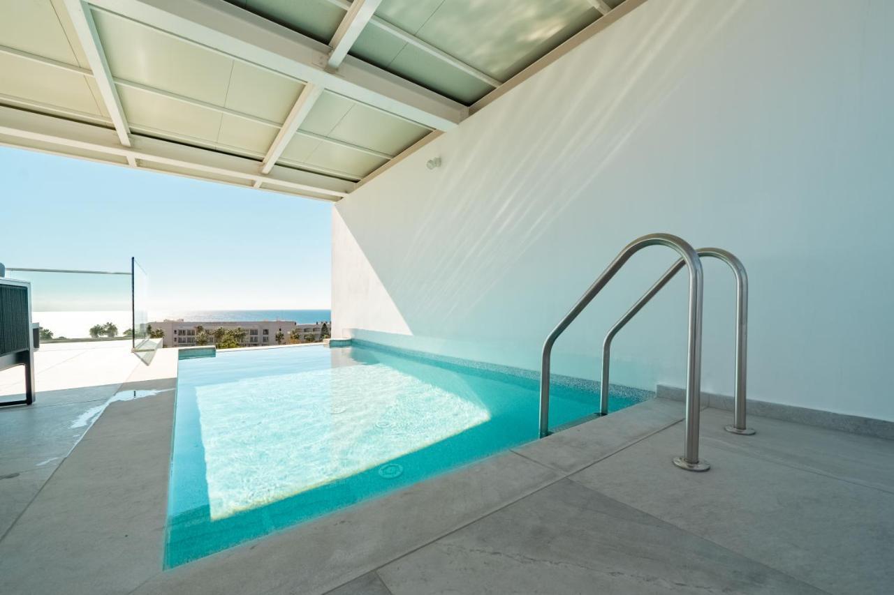 Aparthotel The Palmiers Paphos Exterior foto